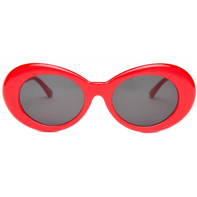 Plicht Zee inhoudsopgave Clout zonnebril - Rood