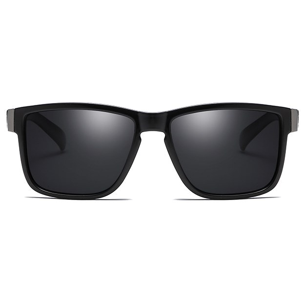 Hawkers Sonnenbrille ONE LS RAW polarized #black slate sky 1 u, Unisex