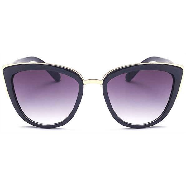 My girl sunglasses - Zwart