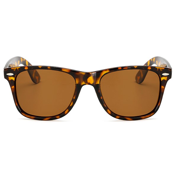 Wayfarer zonnebril - Leopard