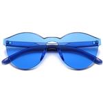 Candy zonnebril - Blauw
