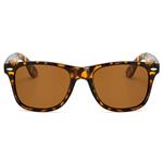 Wayfarer zonnebril - Leopard