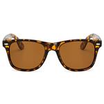 Wayfarer zonnebril - Leopard